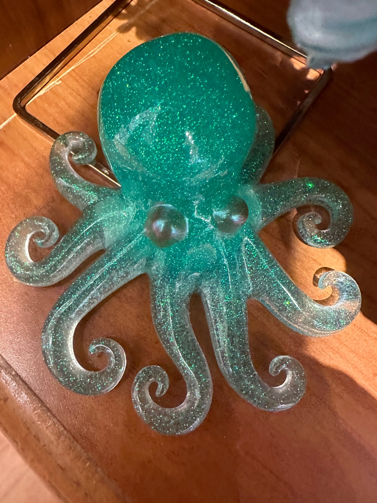 Glitter Octopus