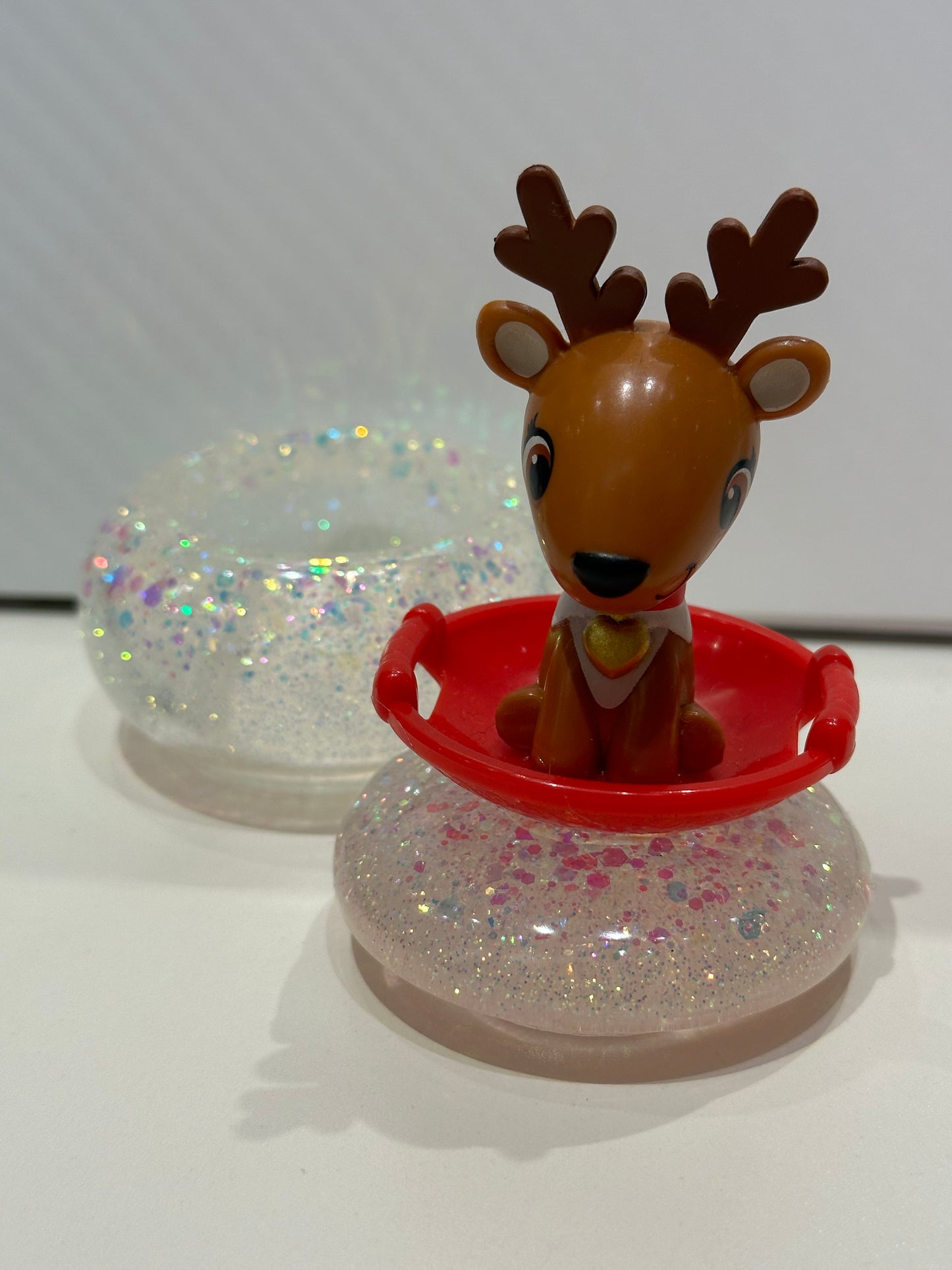 Reindeer Trinket Box