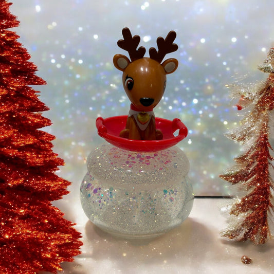 Reindeer Trinket Box