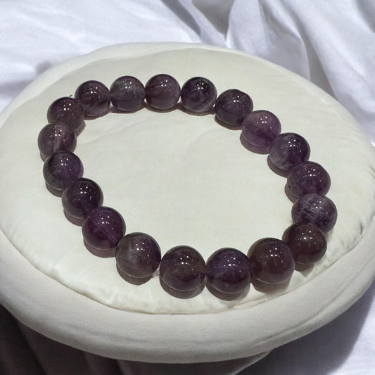 Amethyst Gemstone Bracelet