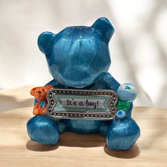 It’s a Boy Bear