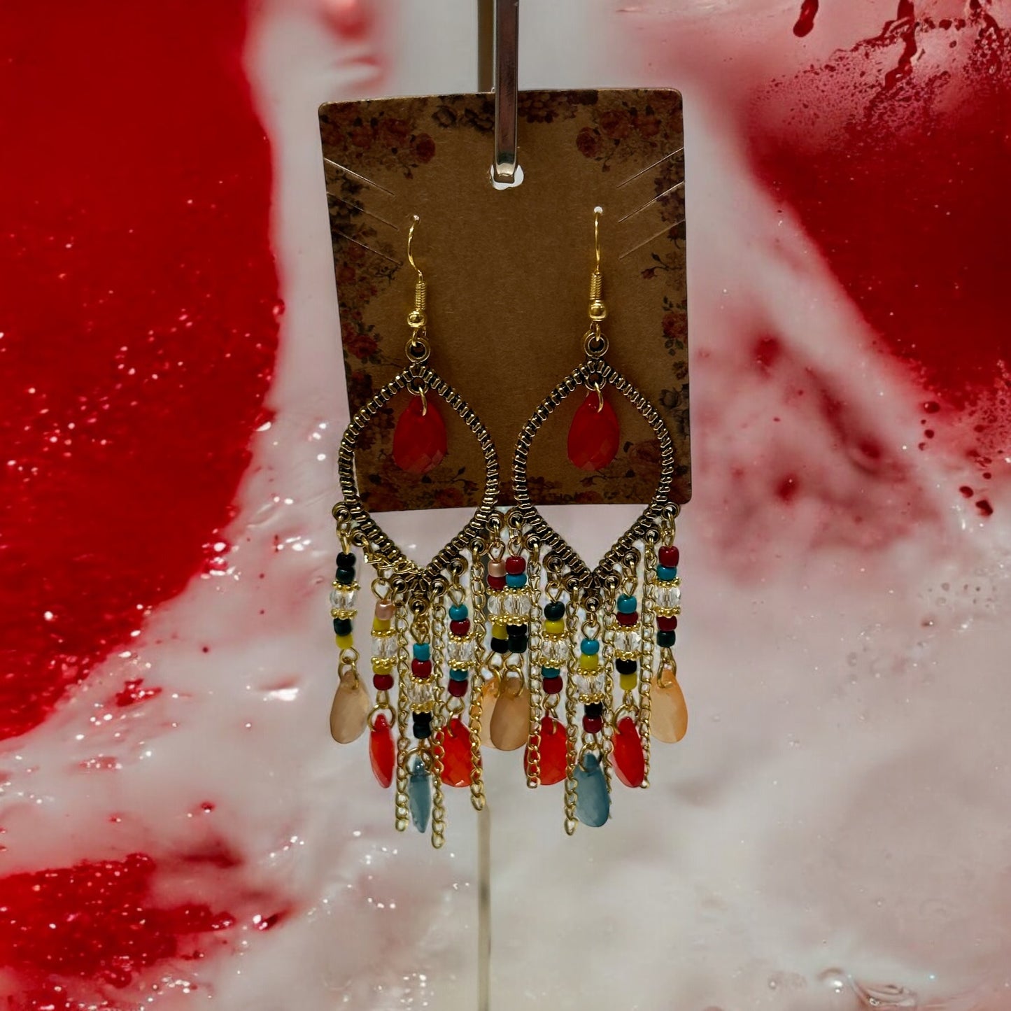 Chandelier Earrings