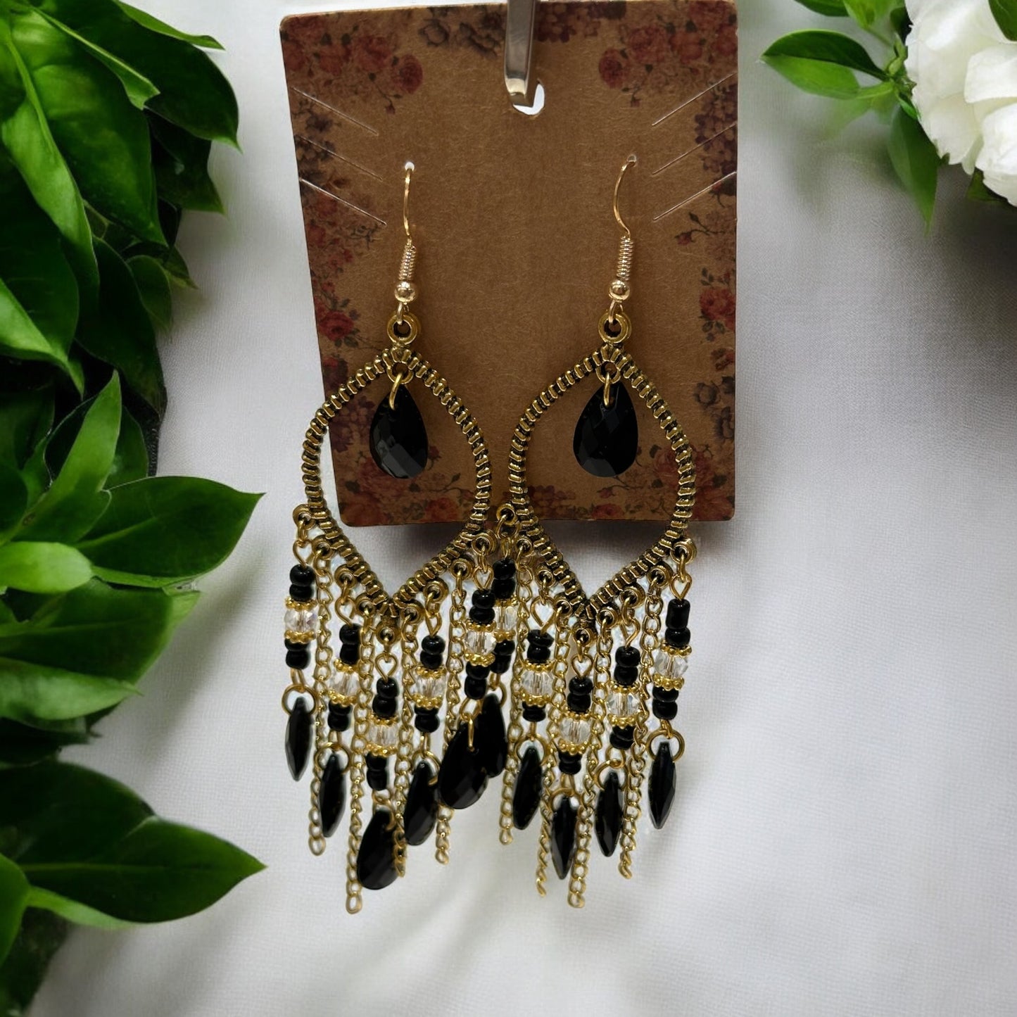 Chandelier Earrings