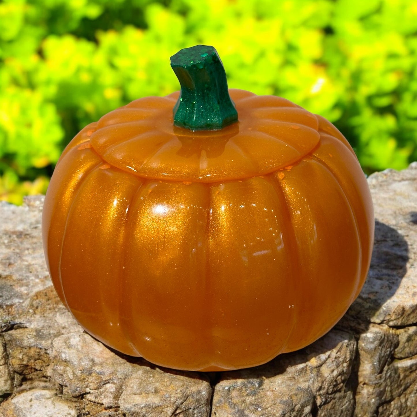 Resin Pumpkin