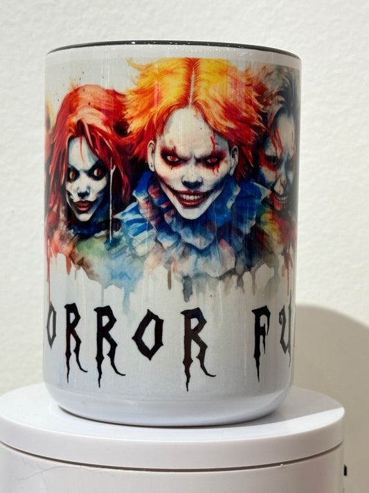 Horror mug