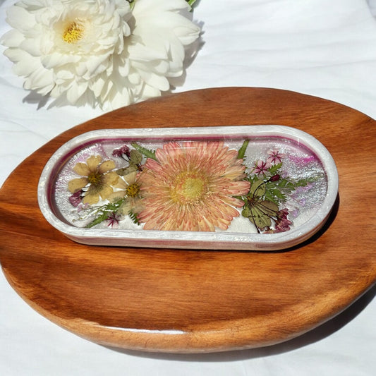 Flower plate