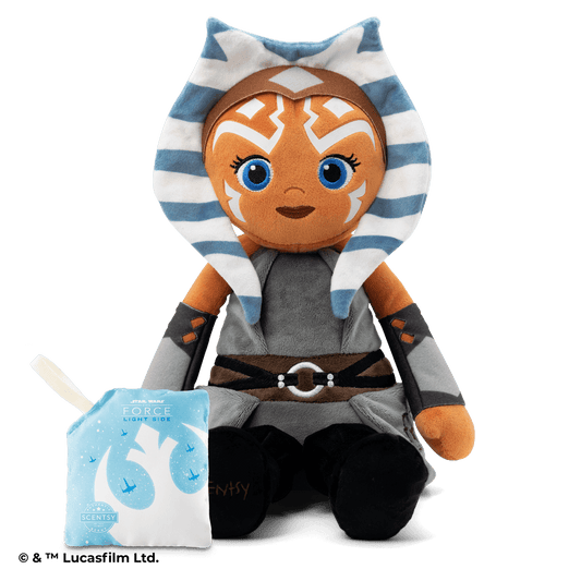 Ahsoka Scentsy Buddy