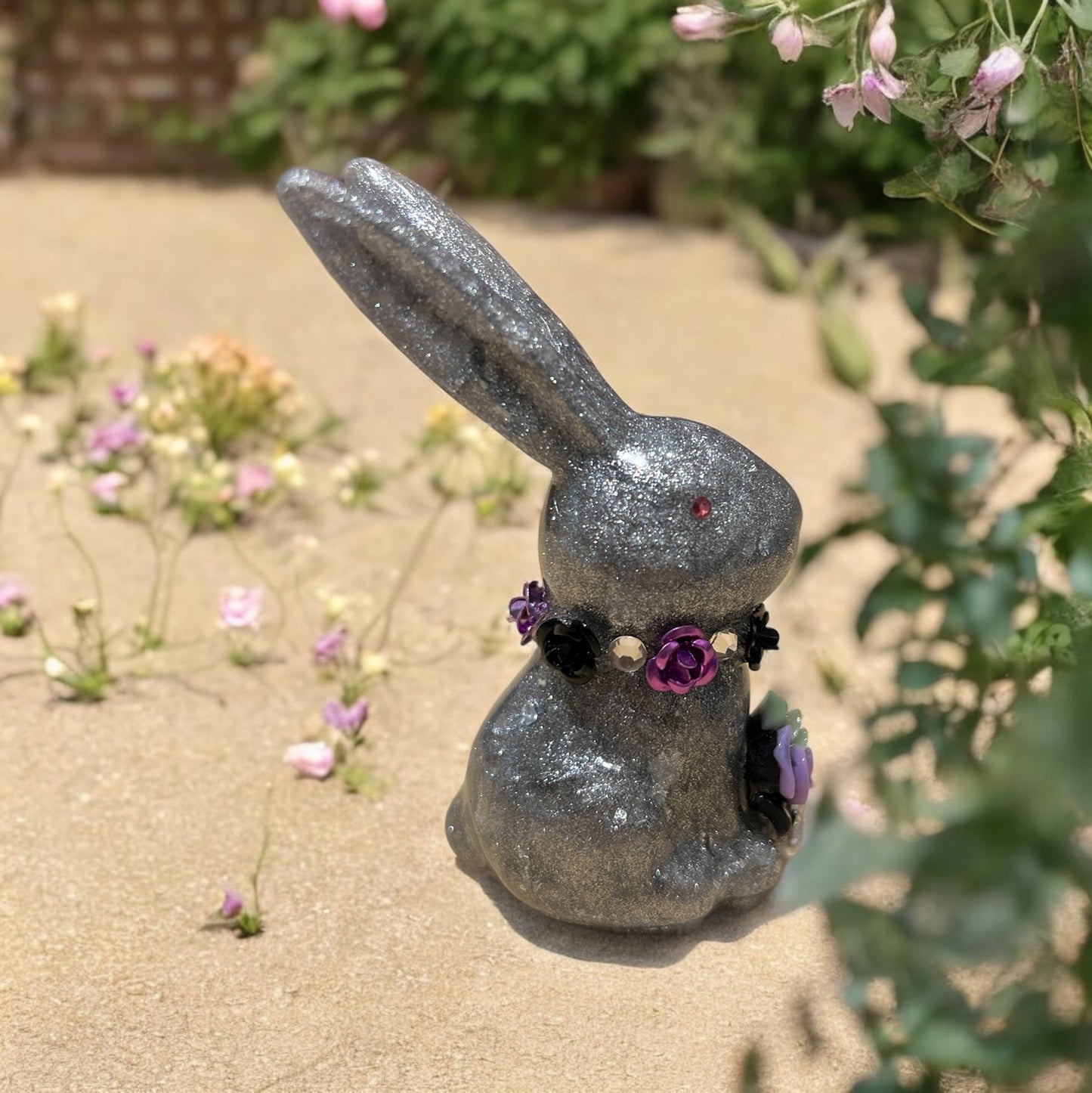 Rose Purple Rabbit