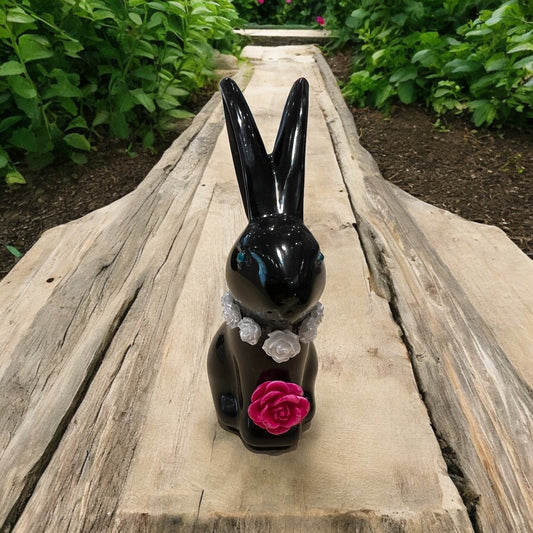 Black Rose Rabbit