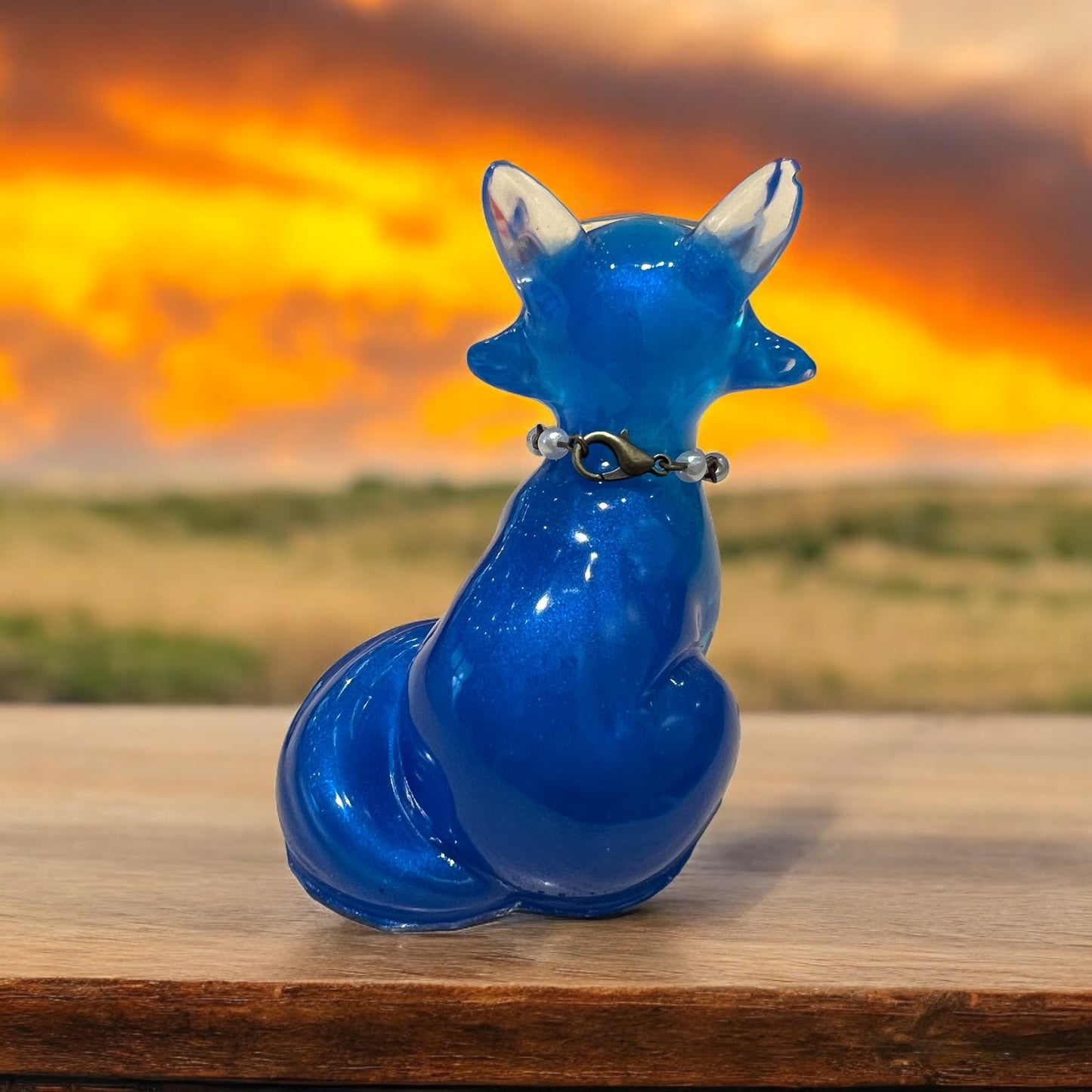 Blue Fox