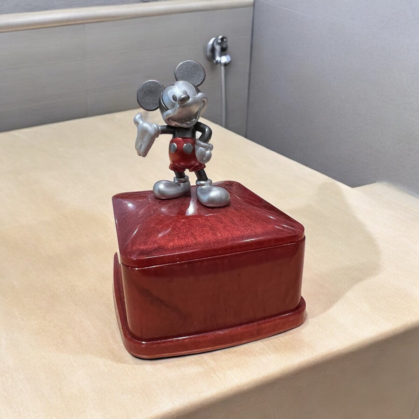 Micky mouse treasure box