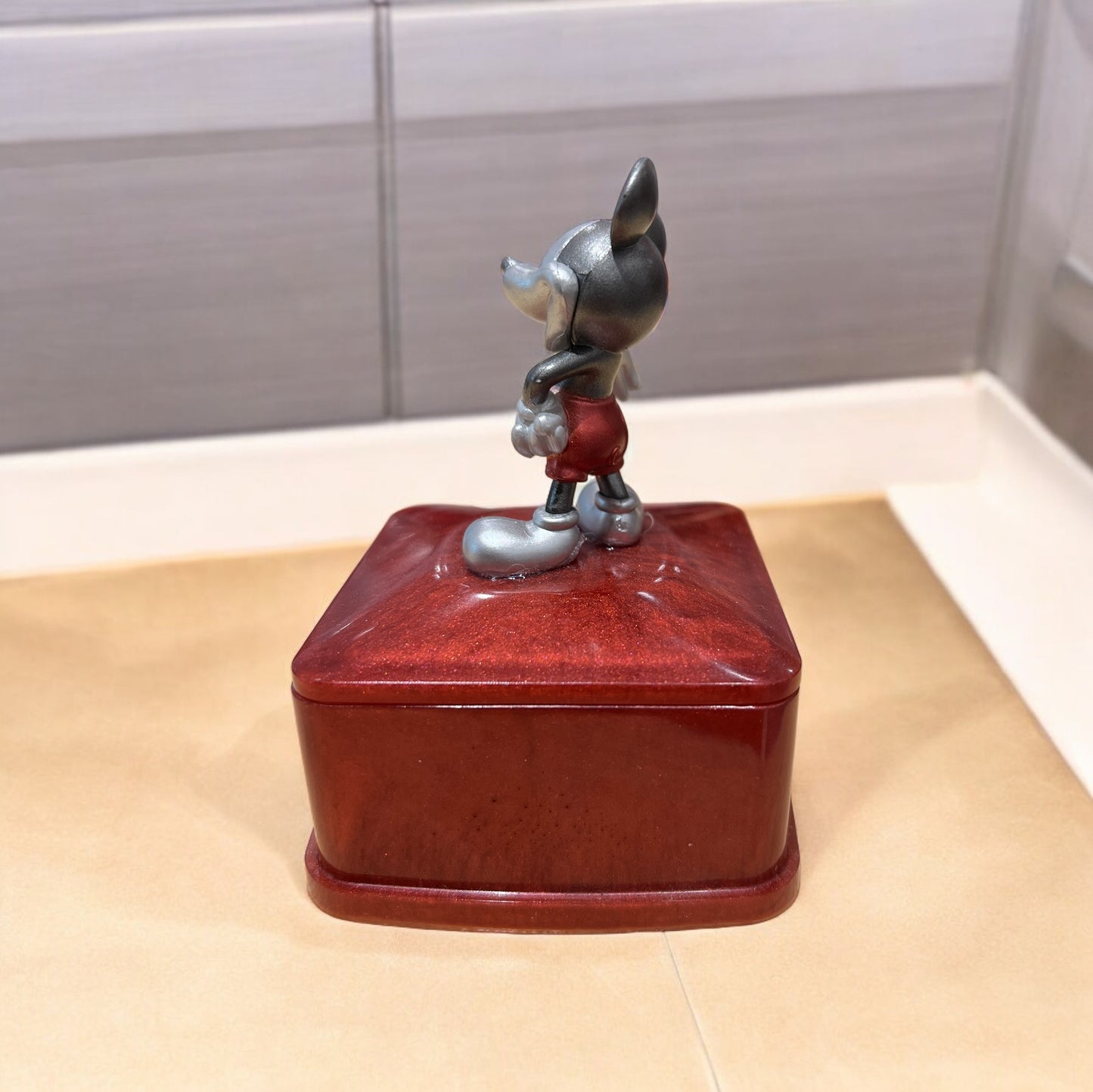 Micky mouse treasure box