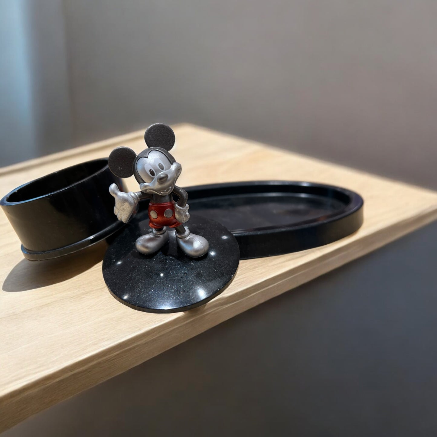 Micky Mouse Tray and Box