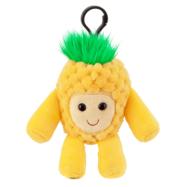 Queen The Pineapple Scentsy clip