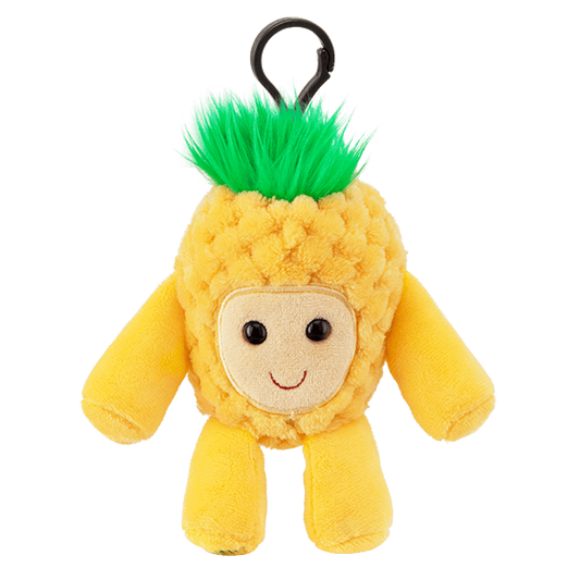 Queen The Pineapple Scentsy clip