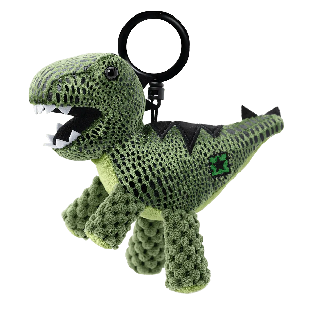 Tex the T-Rex buddy clip