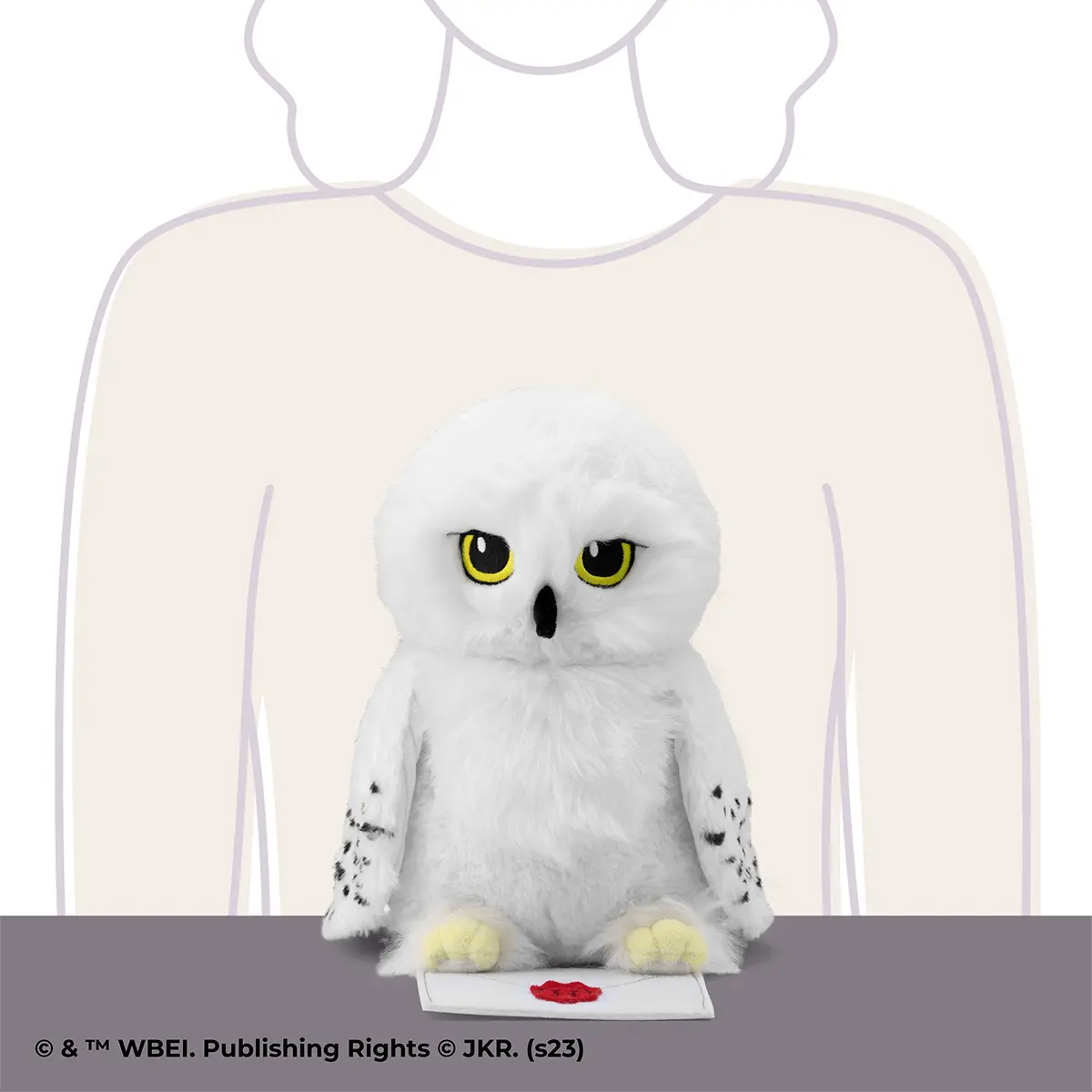 Scentsy Buddy Hedwig