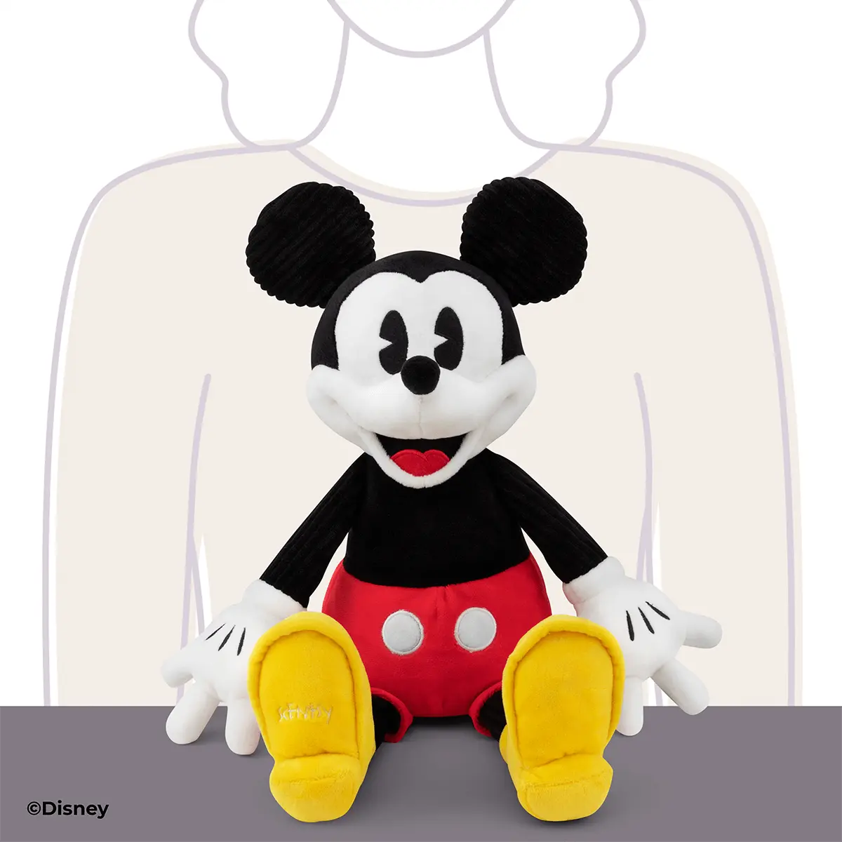 Scentsy Buddy Micky