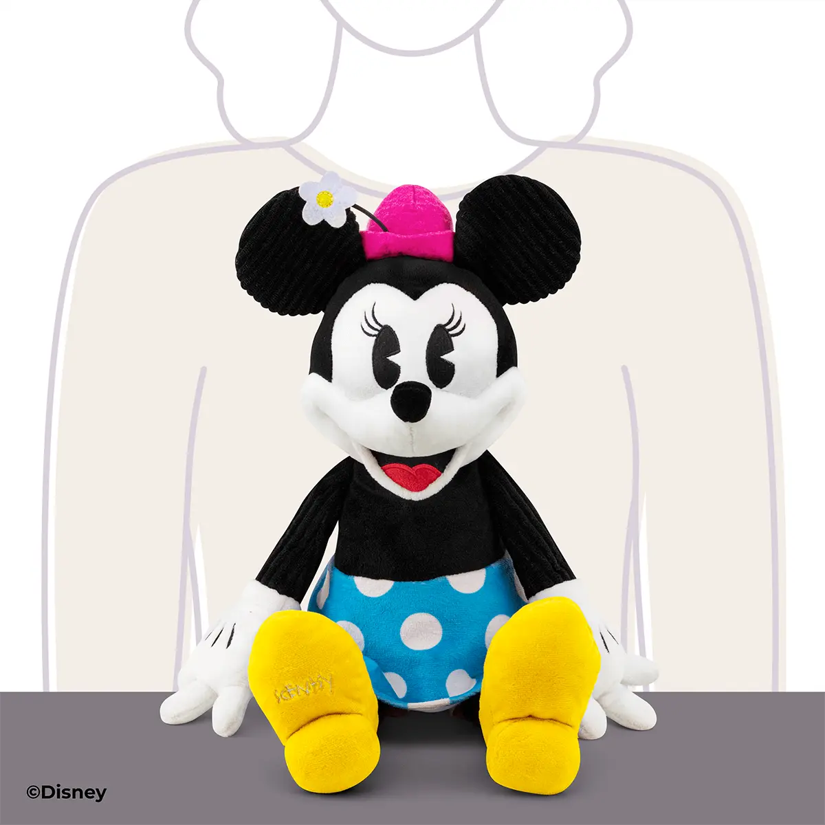 Scentsy Buddy Minnie