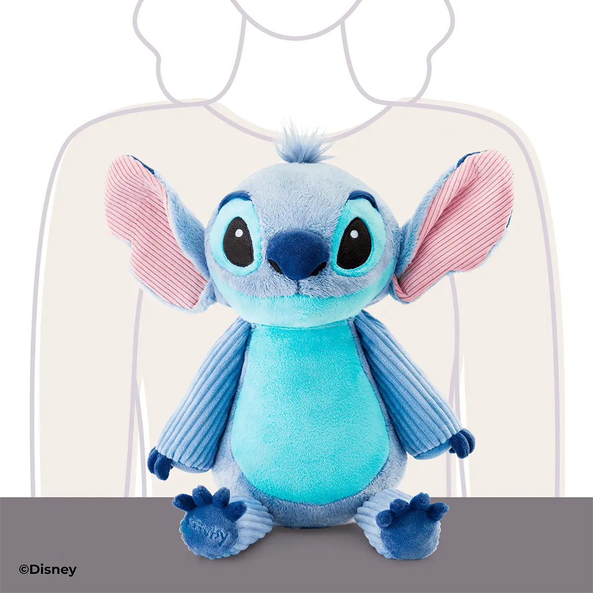 Scentsy Buddy Stitch