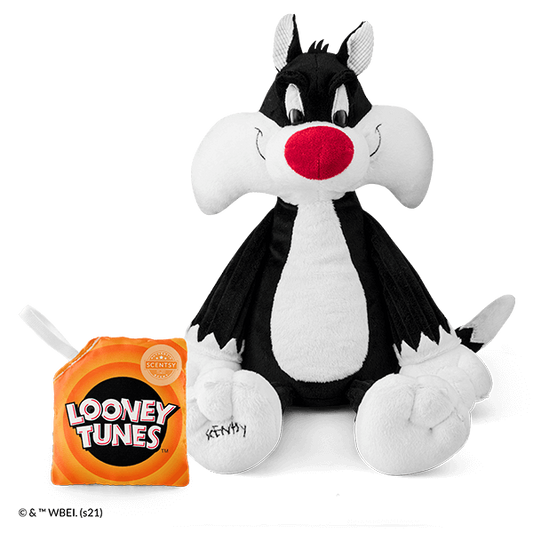 Sylvester Scentsy Buddy