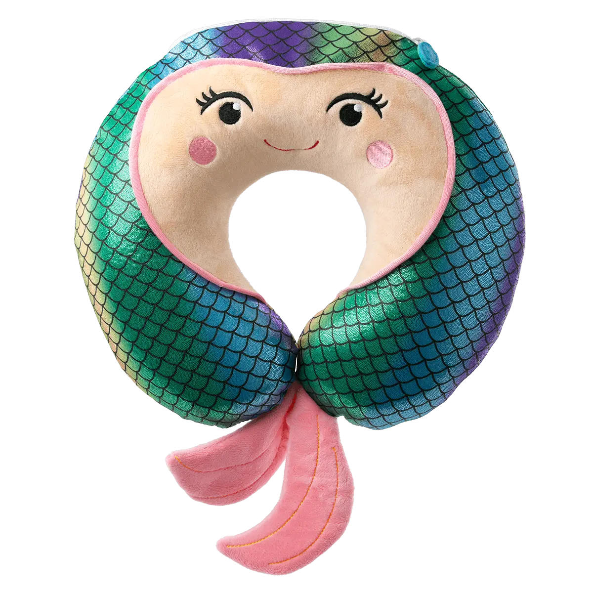 Travel Pillow Mermaid