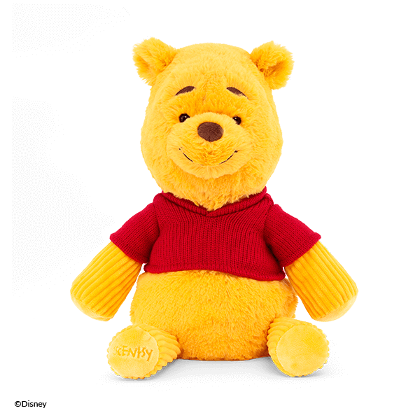 Winnie The Pooh Scentsy Buddy