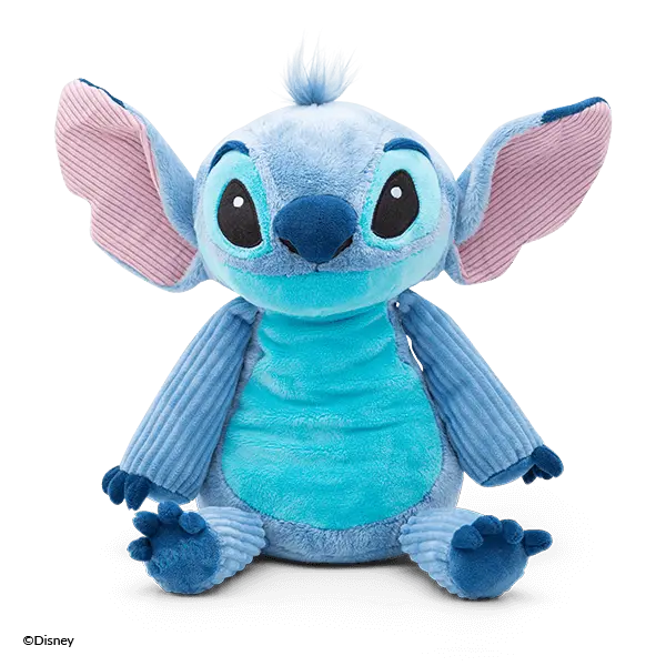 Scentsy Buddy Stitch