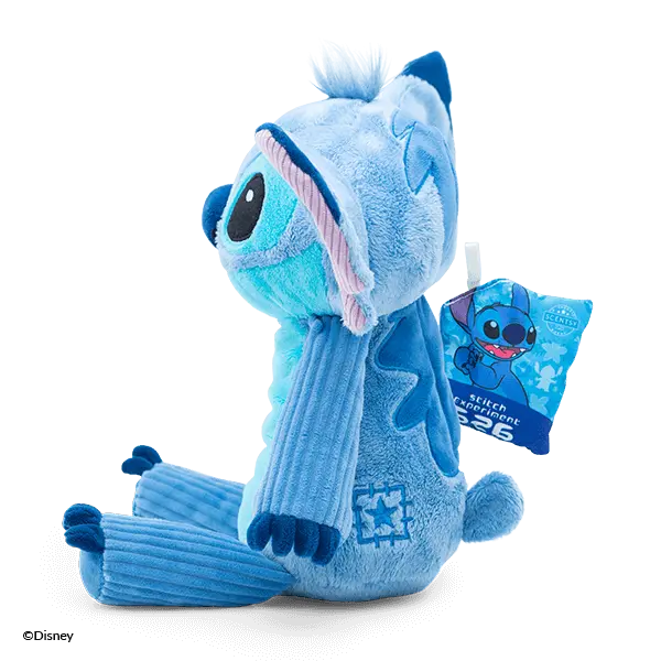 Scentsy Buddy Stitch