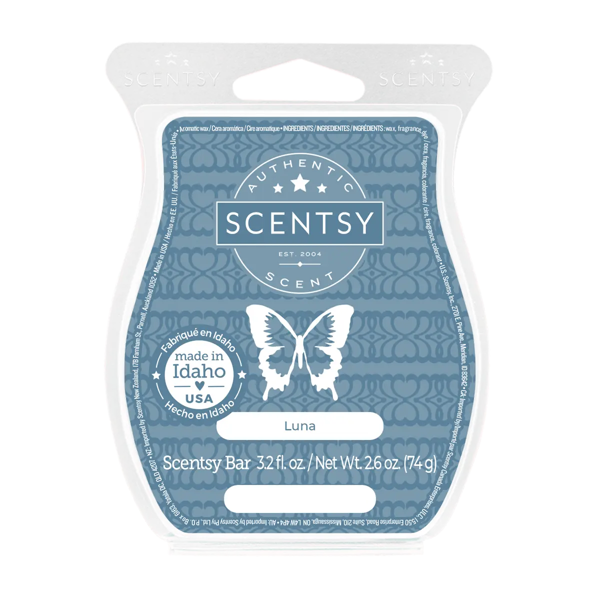 Scentsy Bar Luna