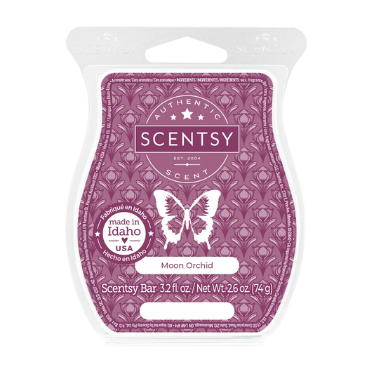 Scentsy Bar Moon Orchid